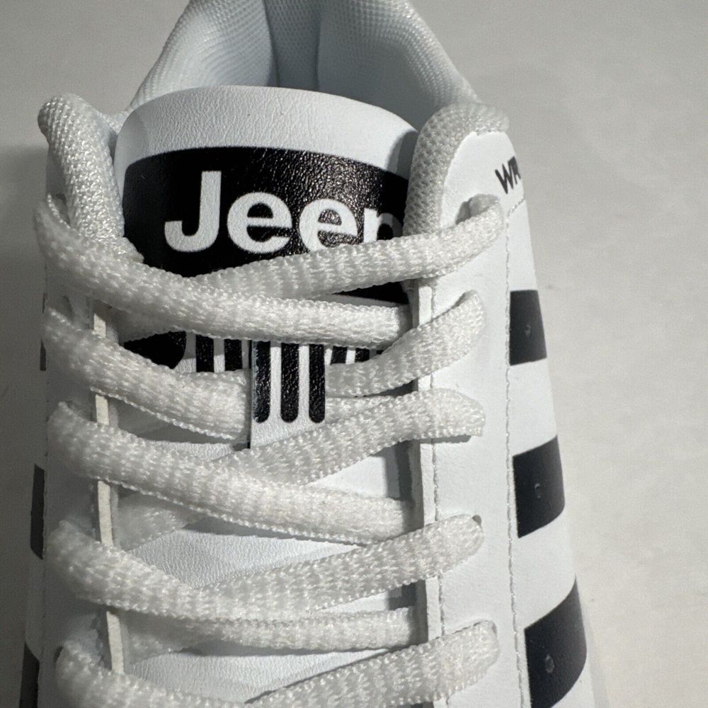 Jeep Wrangler NCT HL Low Top Shoes - Women's Sz 36 AU - 5.5/6 - US - Picture 5 of 16